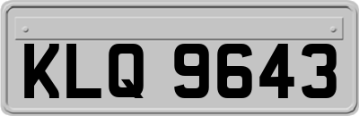 KLQ9643