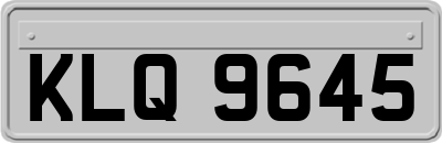 KLQ9645