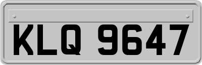 KLQ9647