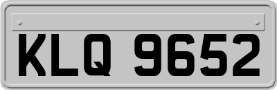 KLQ9652