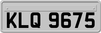 KLQ9675