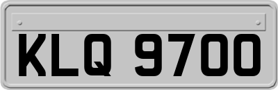 KLQ9700