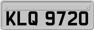 KLQ9720