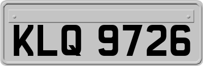 KLQ9726