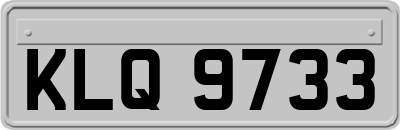 KLQ9733