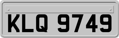 KLQ9749