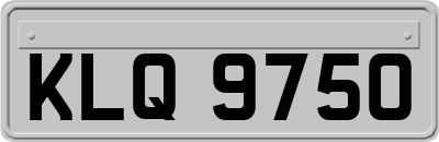 KLQ9750