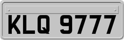KLQ9777