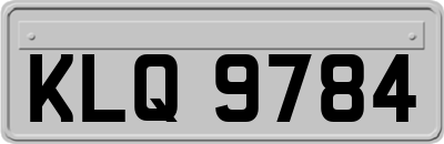 KLQ9784
