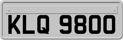 KLQ9800