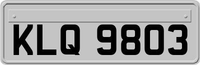 KLQ9803