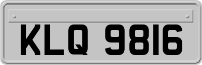 KLQ9816