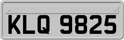 KLQ9825