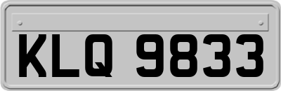 KLQ9833