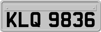 KLQ9836