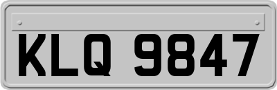 KLQ9847