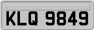 KLQ9849