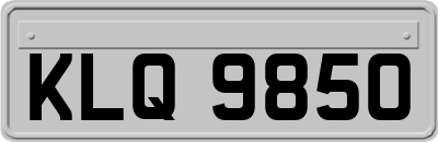 KLQ9850