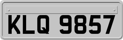 KLQ9857