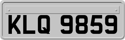 KLQ9859