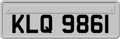 KLQ9861