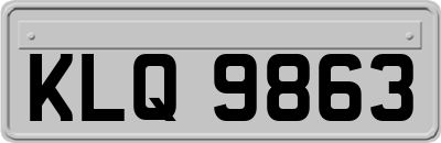 KLQ9863