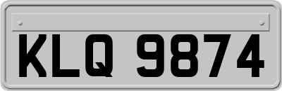 KLQ9874
