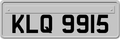 KLQ9915