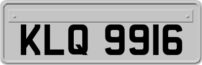 KLQ9916