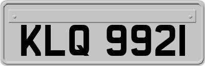 KLQ9921