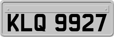 KLQ9927