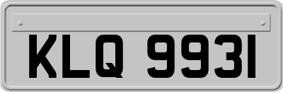 KLQ9931