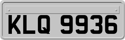 KLQ9936