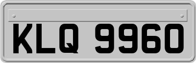 KLQ9960