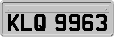 KLQ9963