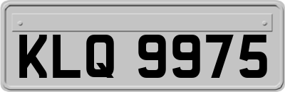 KLQ9975