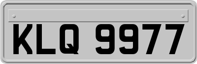 KLQ9977