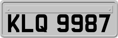 KLQ9987