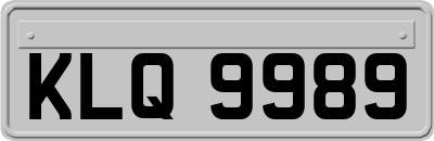 KLQ9989