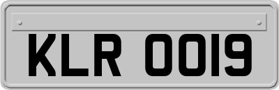 KLR0019