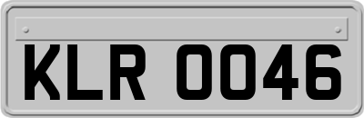 KLR0046