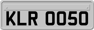 KLR0050