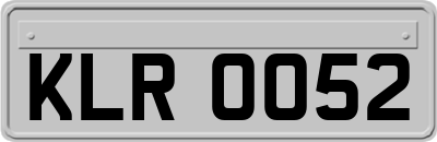 KLR0052