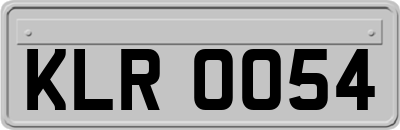 KLR0054