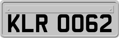 KLR0062