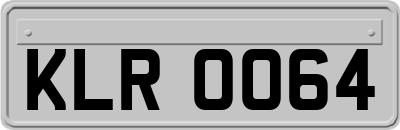 KLR0064