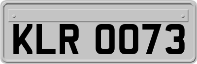 KLR0073