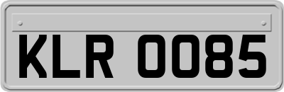 KLR0085