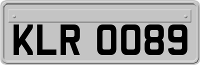 KLR0089