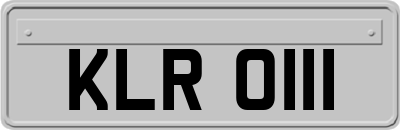 KLR0111